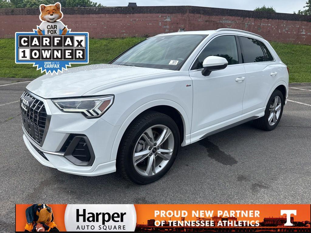 2024 Audi Q3 45 TFSI S Line Premium Plus quattro's photo