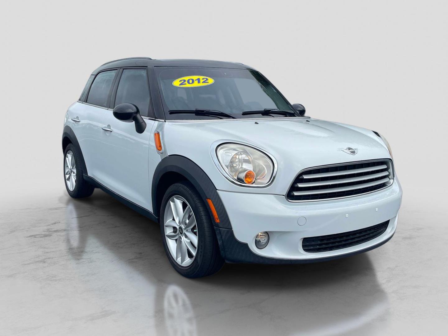 2012 MINI Countryman Countryman's photo