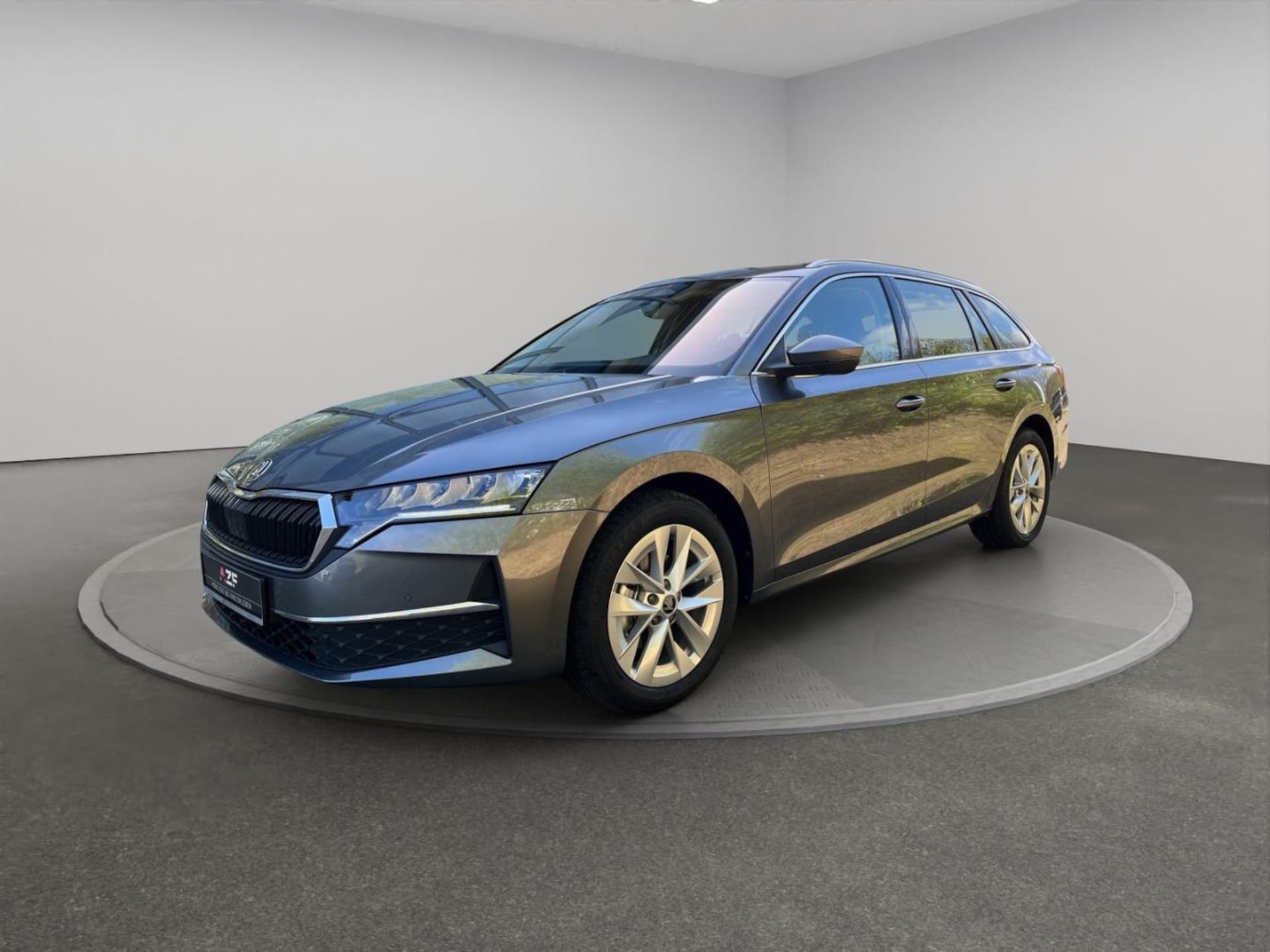 Skoda Octavia Combi Selection