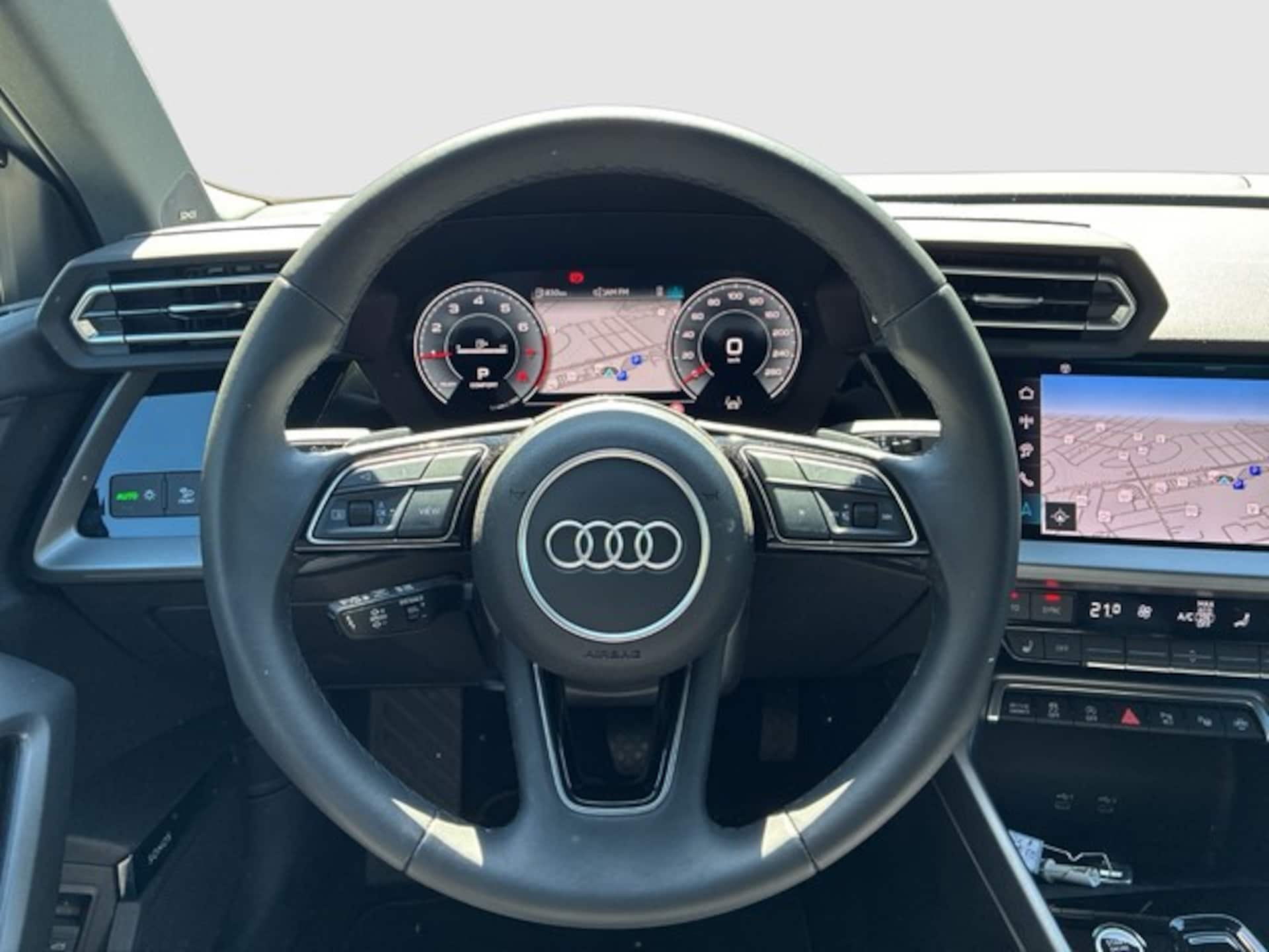 Audi A3 Sportback Advanced