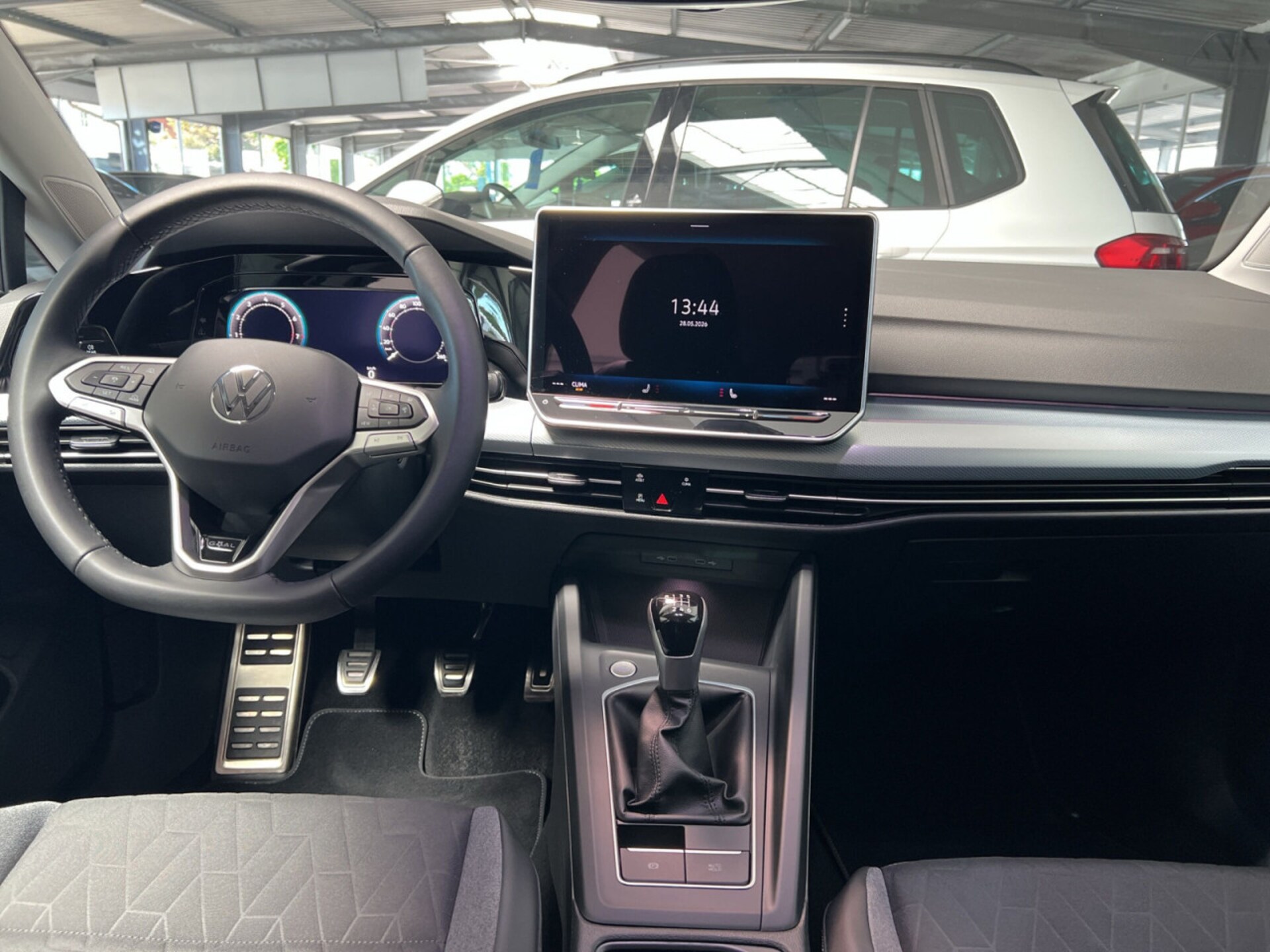 Volkswagen Golf Goal