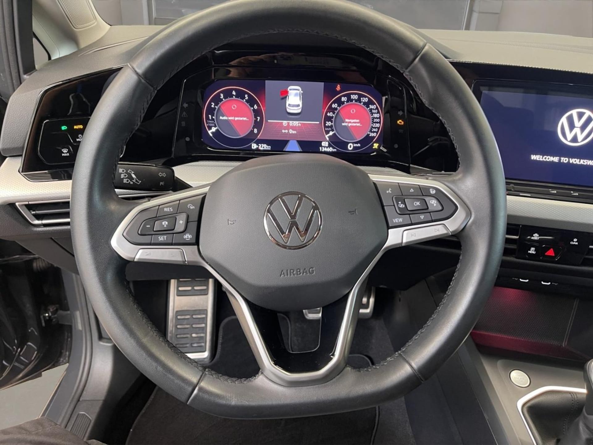 Volkswagen Golf MOVE