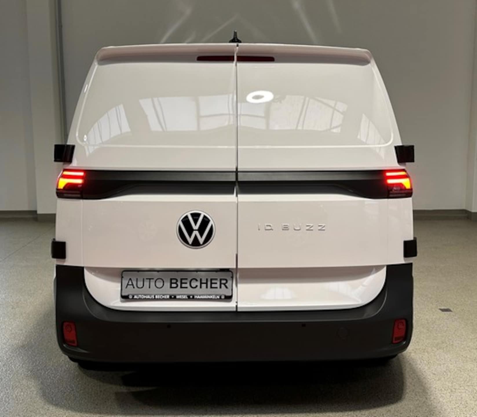 Volkswagen ID. Buzz Cargo Basis-Modell
