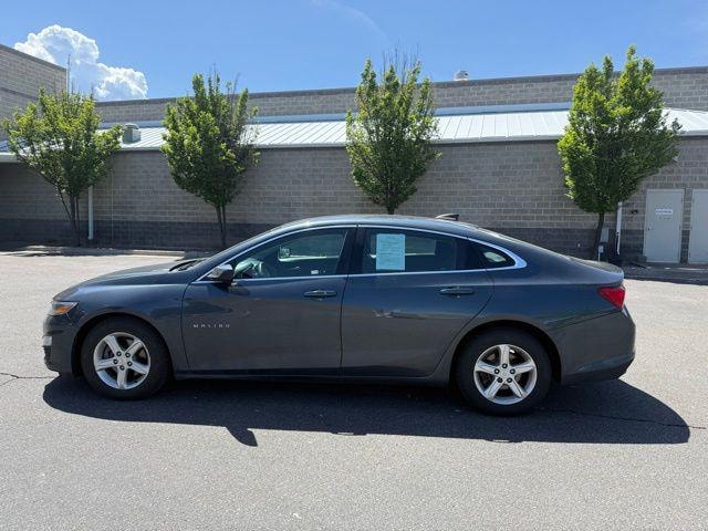 2019 Chevrolet Malibu