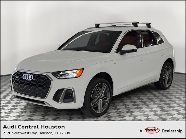 2023 Audi Q5 TFSI e