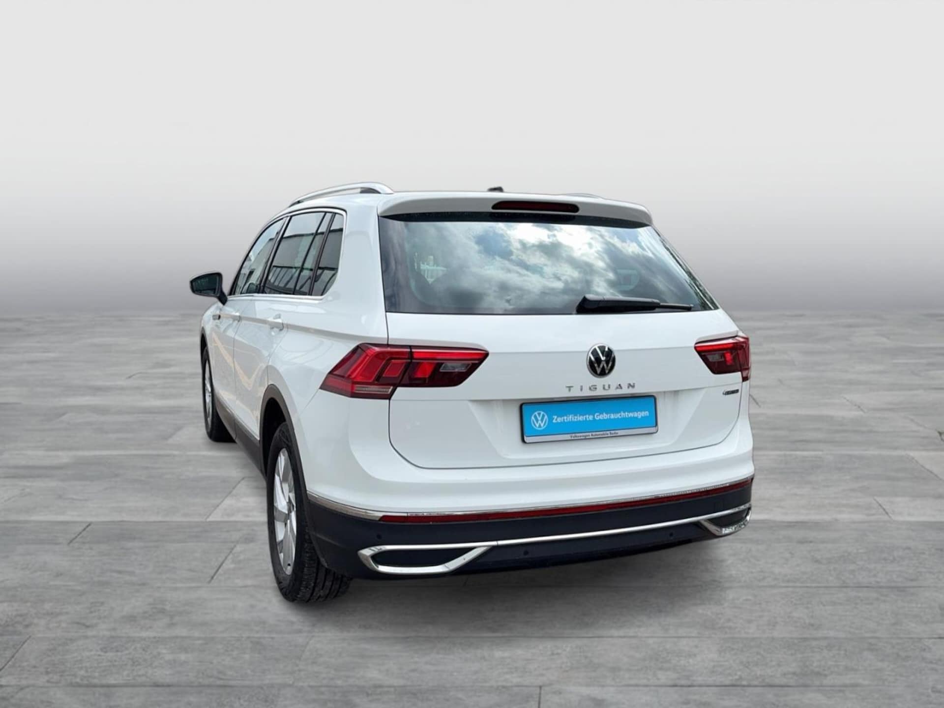 Volkswagen Tiguan Elegance