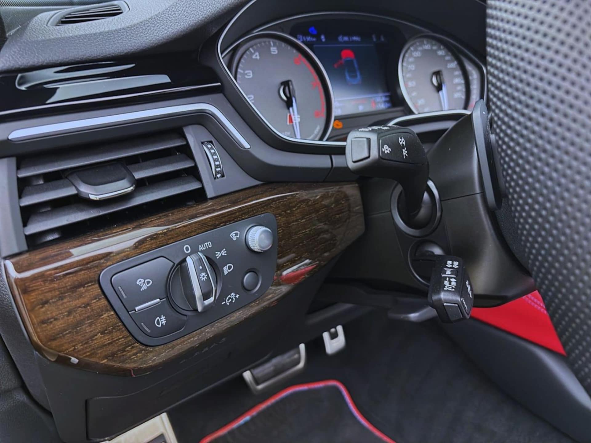 Audi S5 Cabriolet