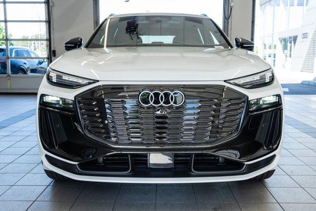 2027 Audi Q6 e-tron