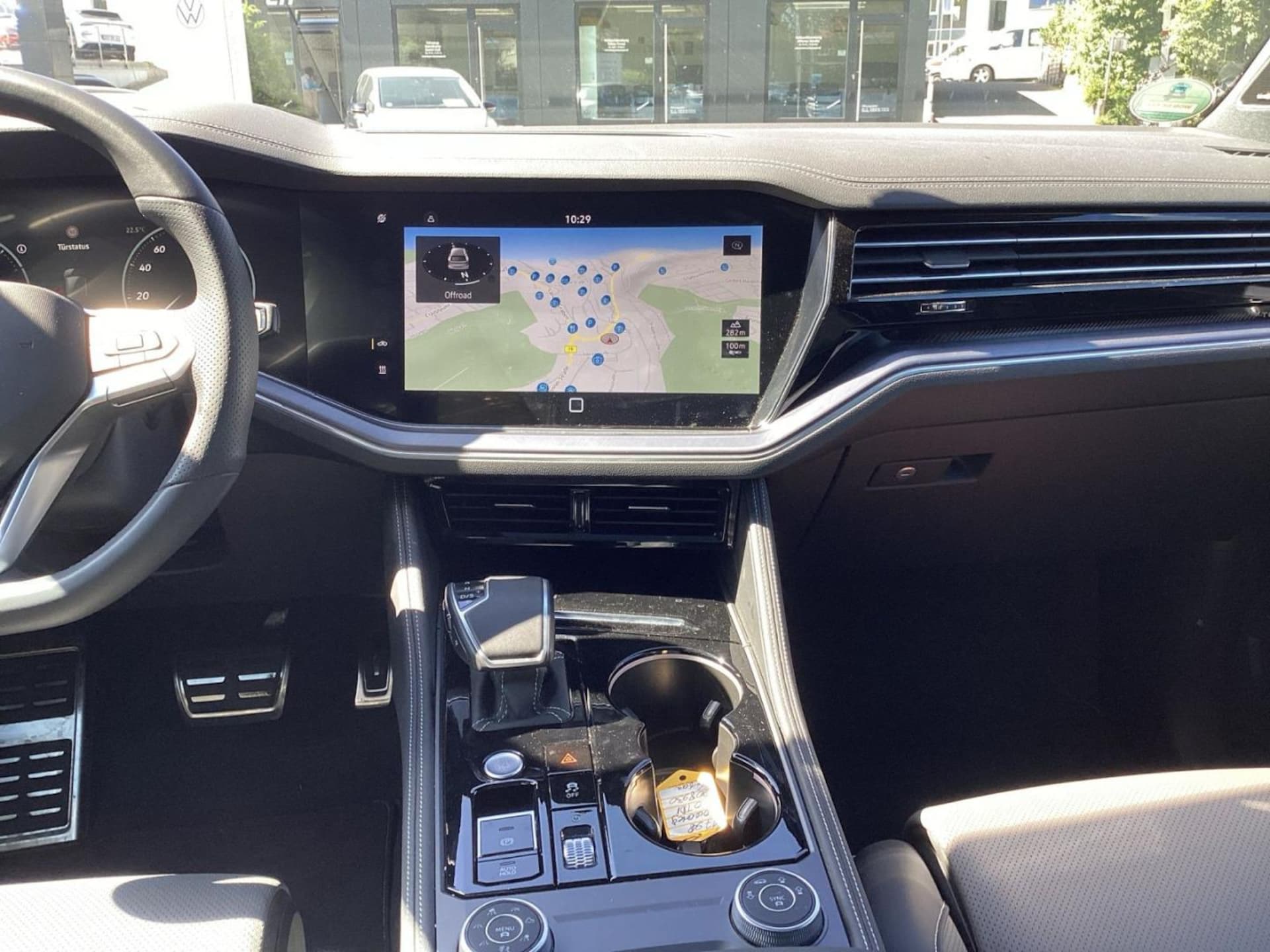 Volkswagen Touareg R-Line