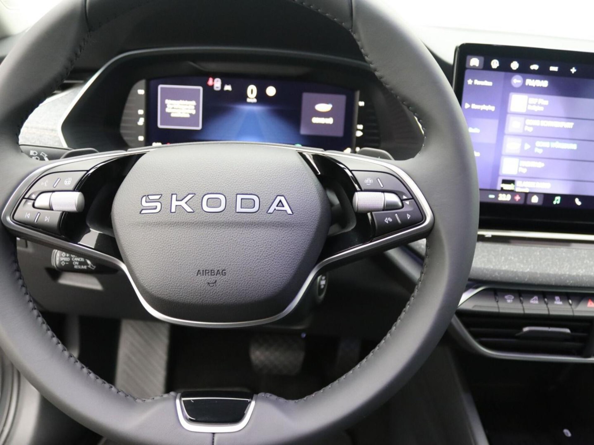 Skoda Octavia Combi Selection