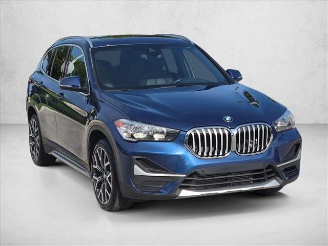 2021 BMW X1