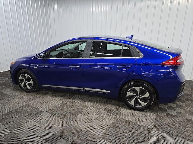 2019 Hyundai IONIQ Hybrid