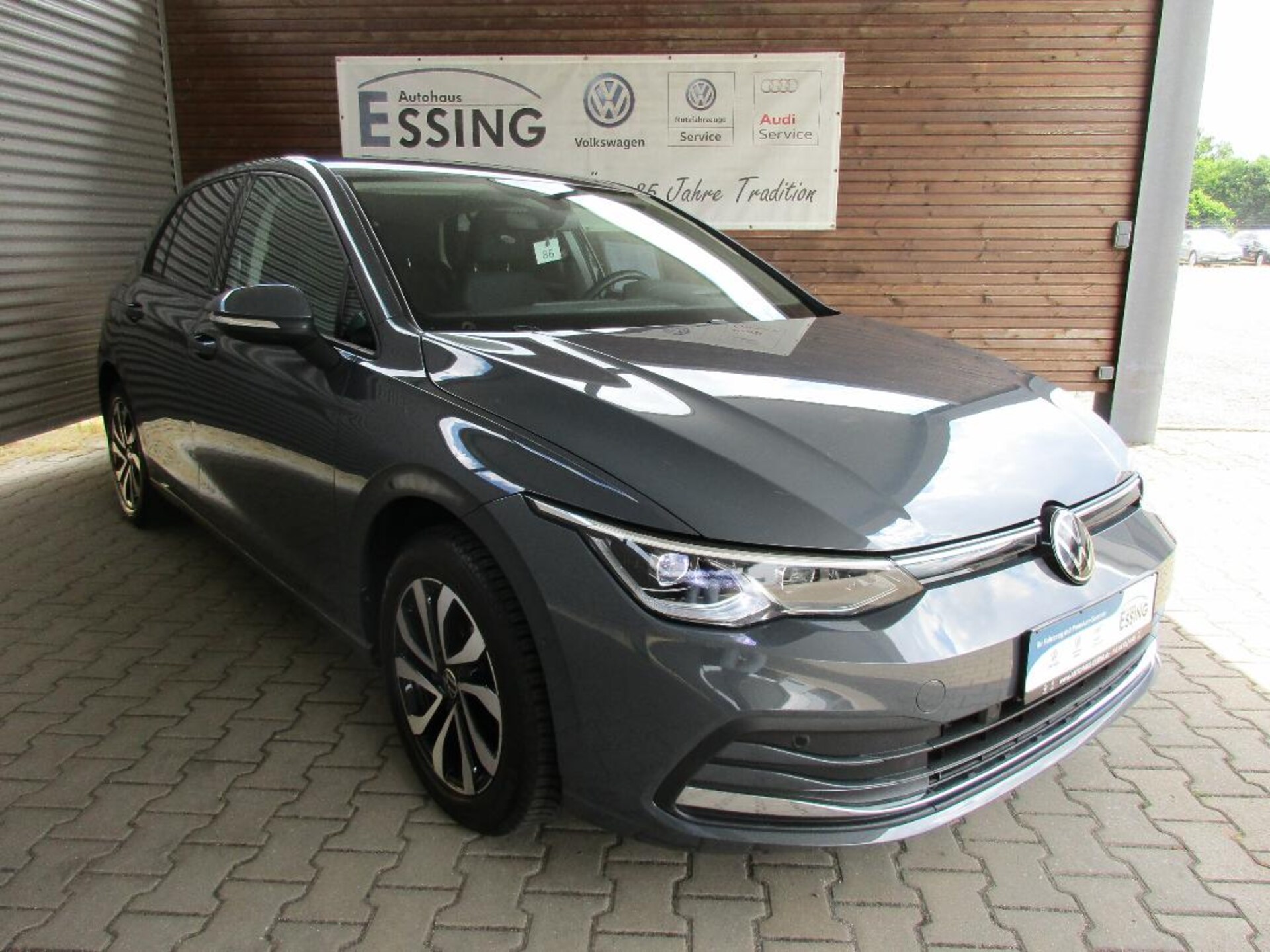 Volkswagen Golf Active