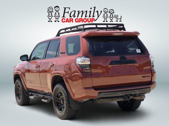 2024 Toyota 4Runner