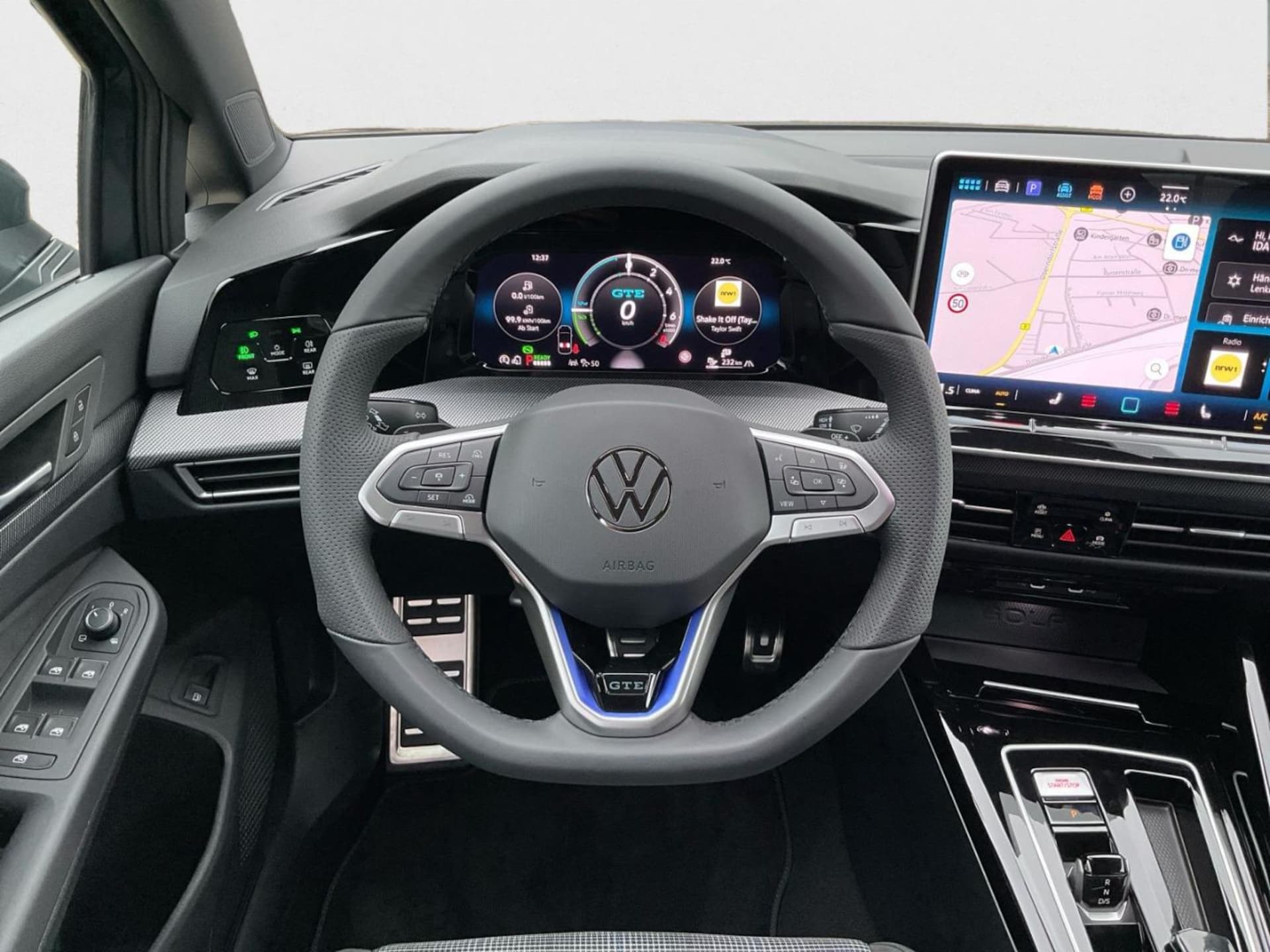 Volkswagen Golf GTE