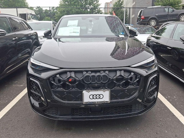 2026 Audi SQ5 Sportback
