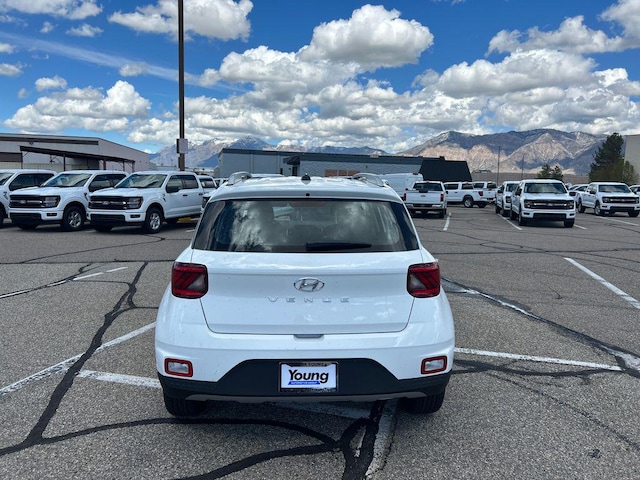 2026 Hyundai Venue