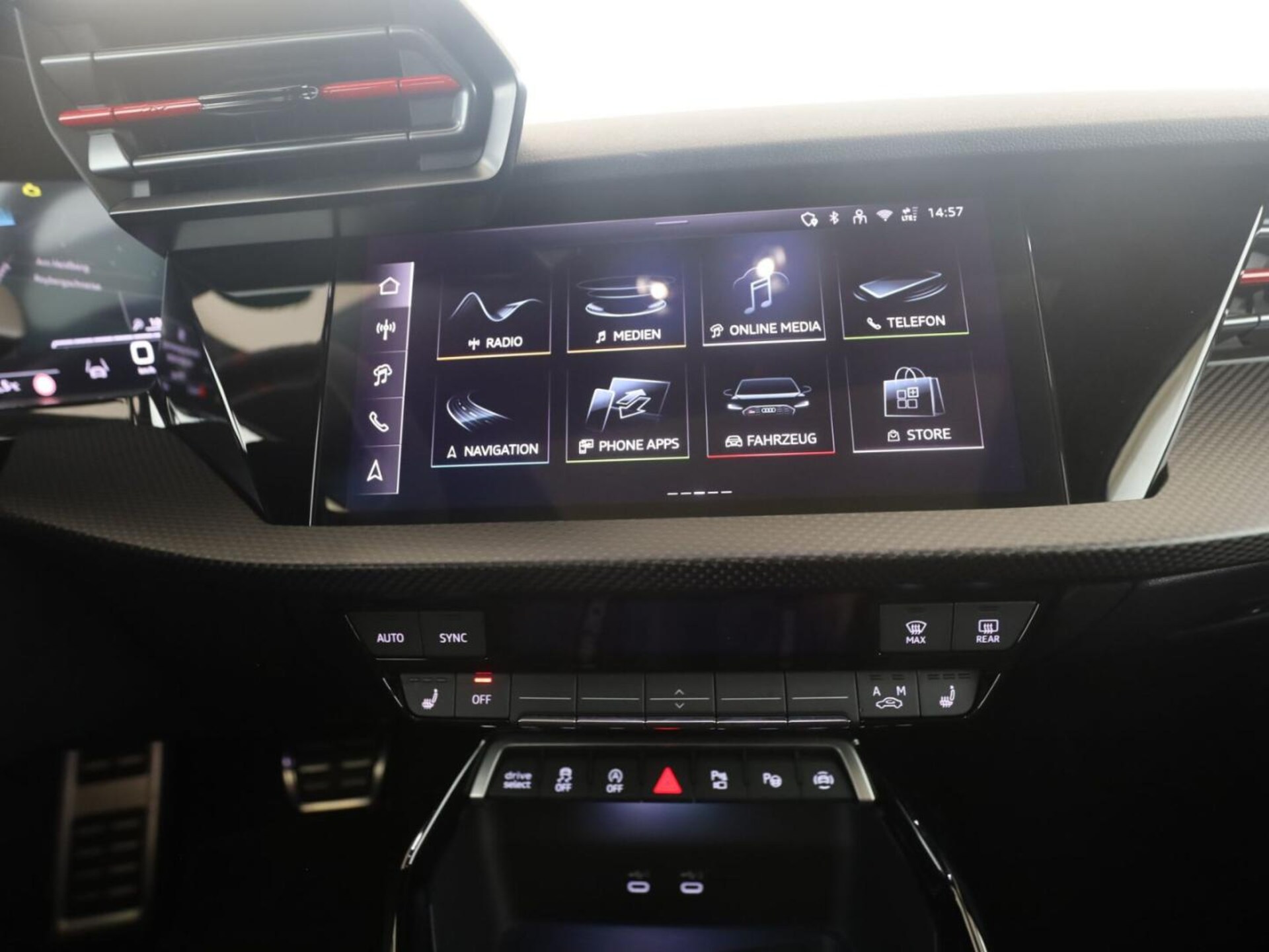 Audi RS 3 Limousine