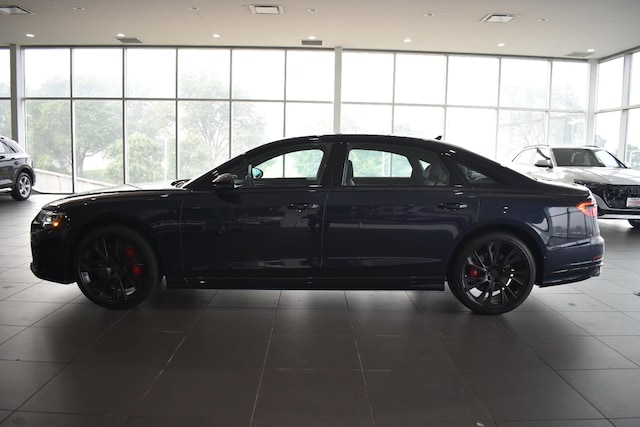 2026 Audi S8 L