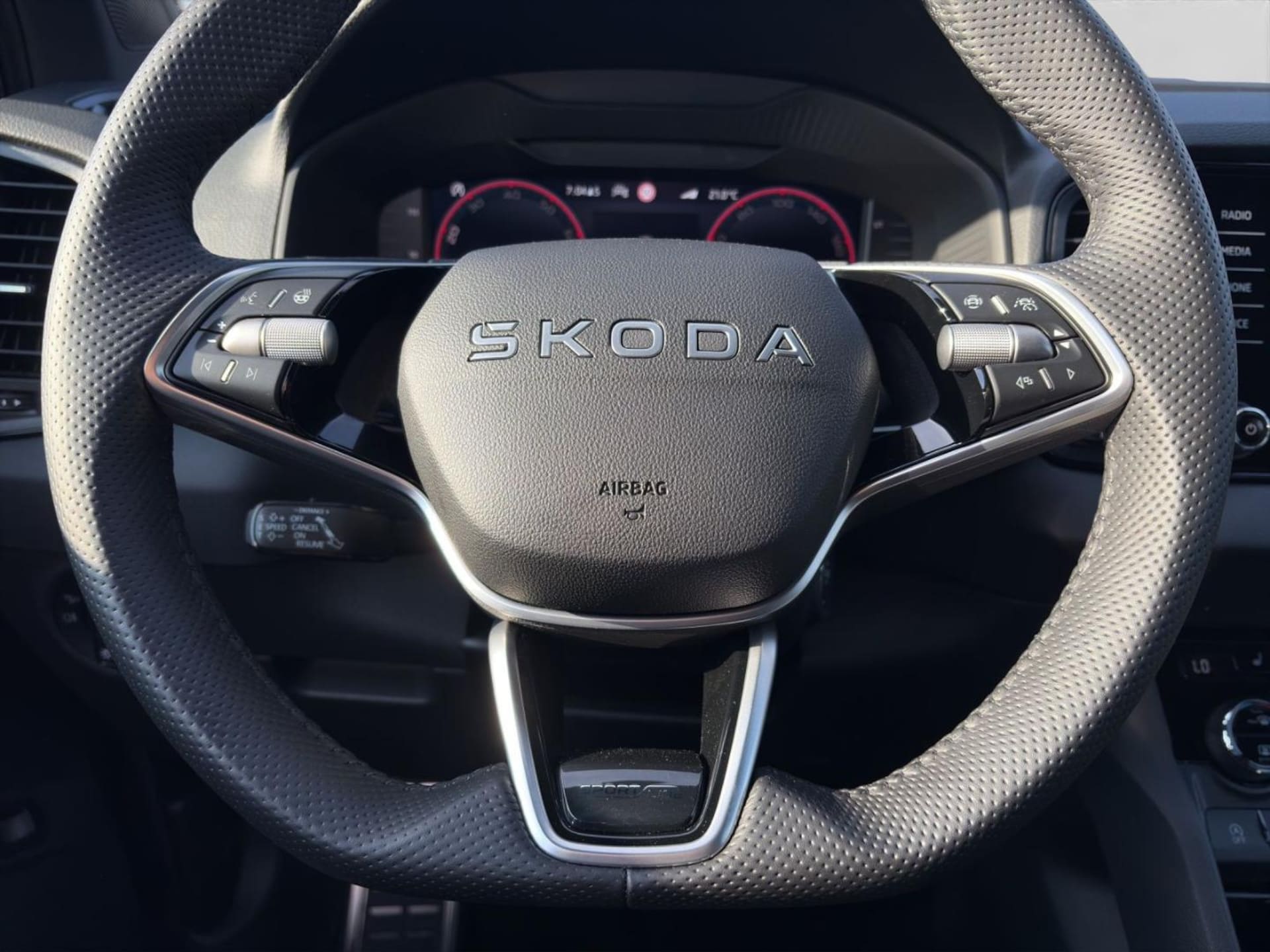 Skoda Karoq Sportline