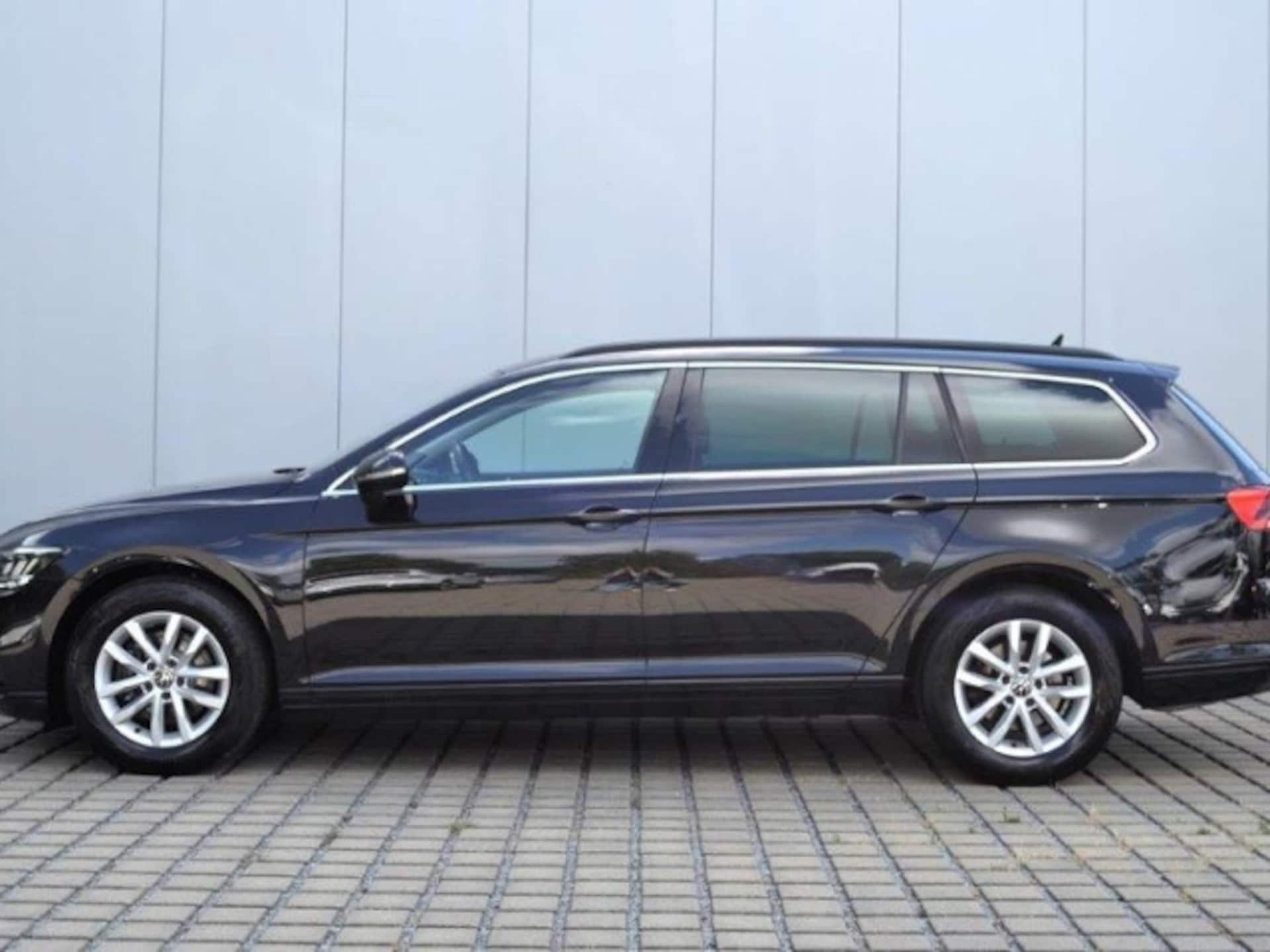 Volkswagen Passat Variant Business