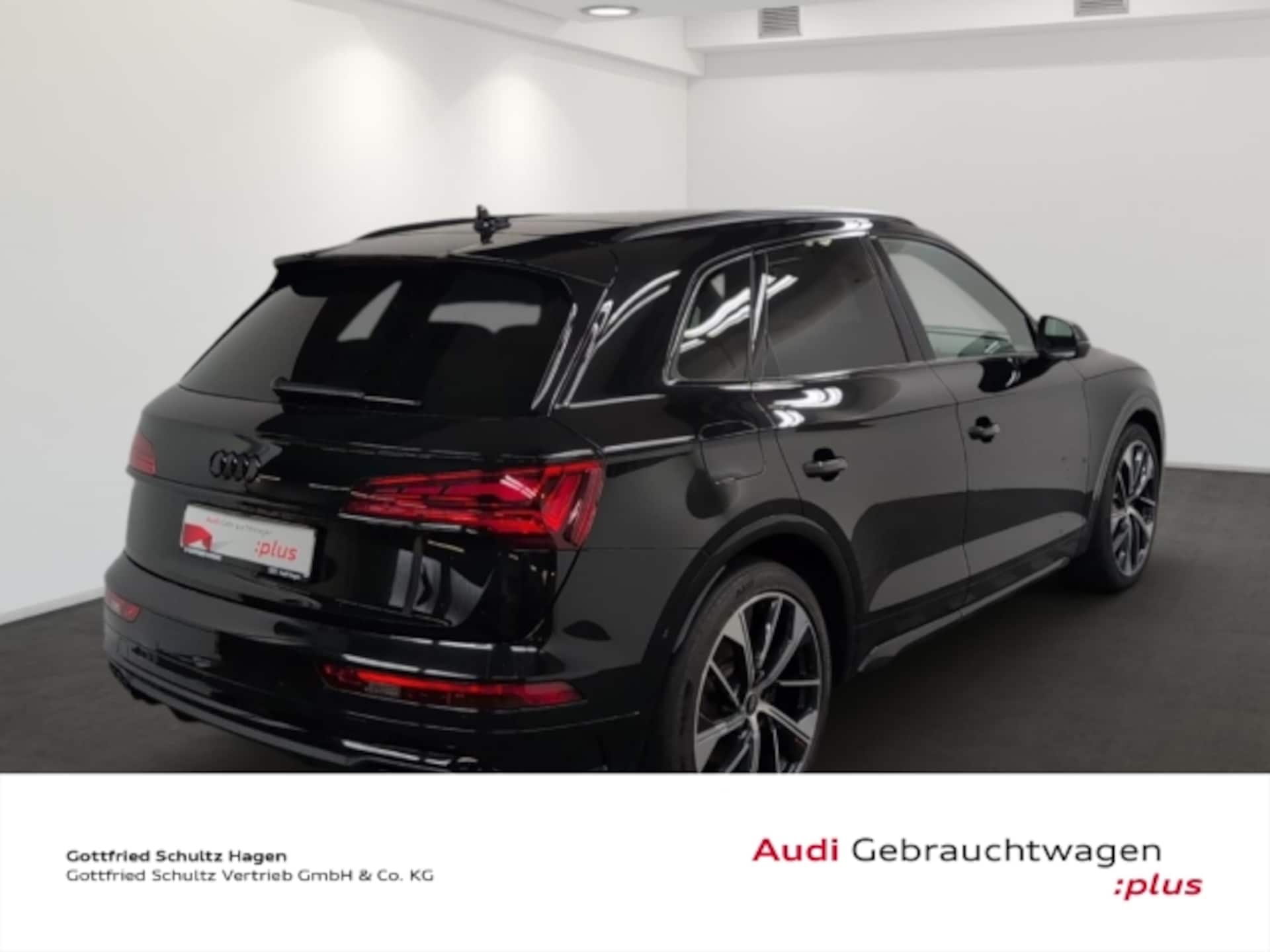 Audi SQ5 SUV