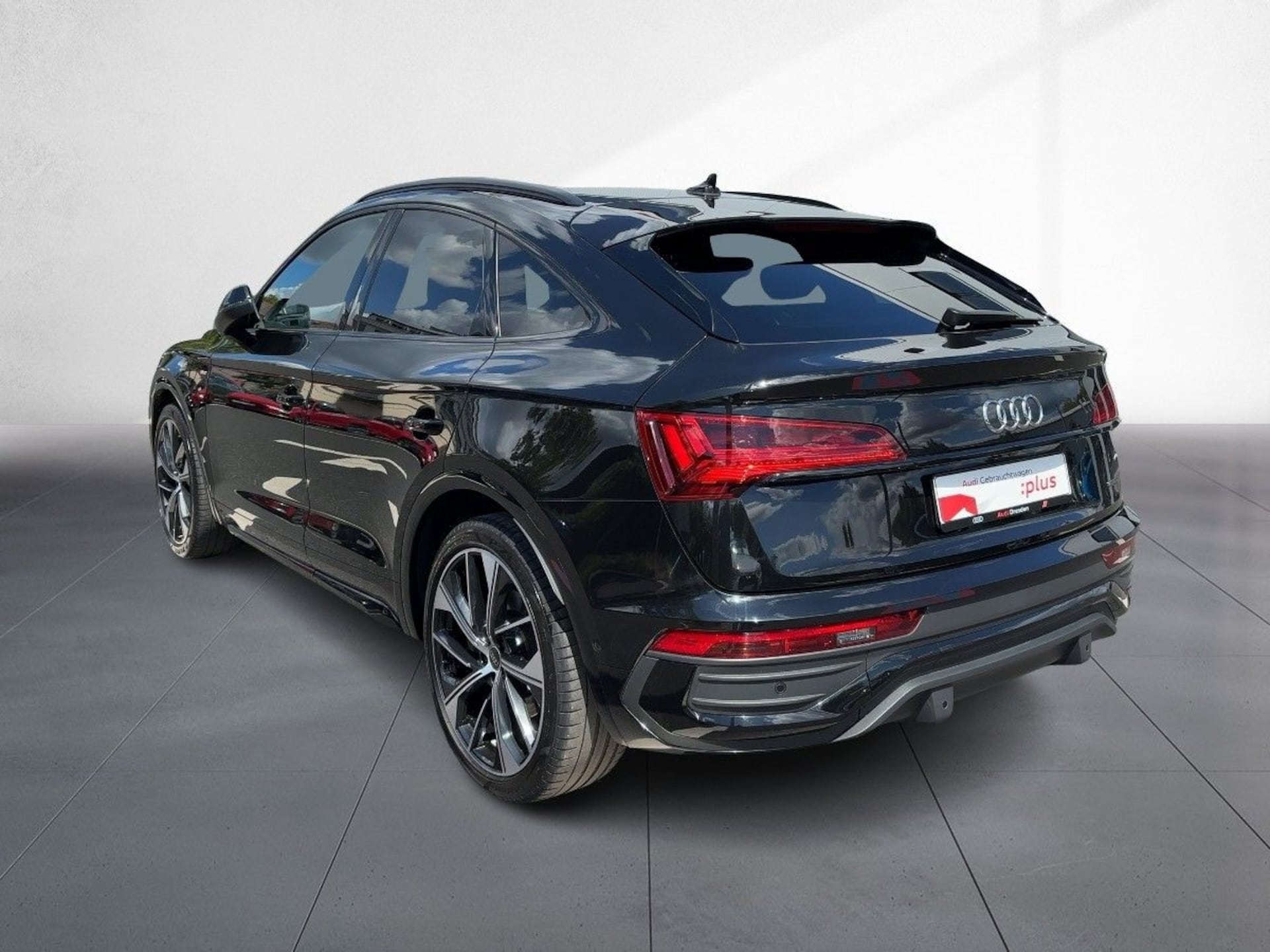 Audi Q5 Sportback S line