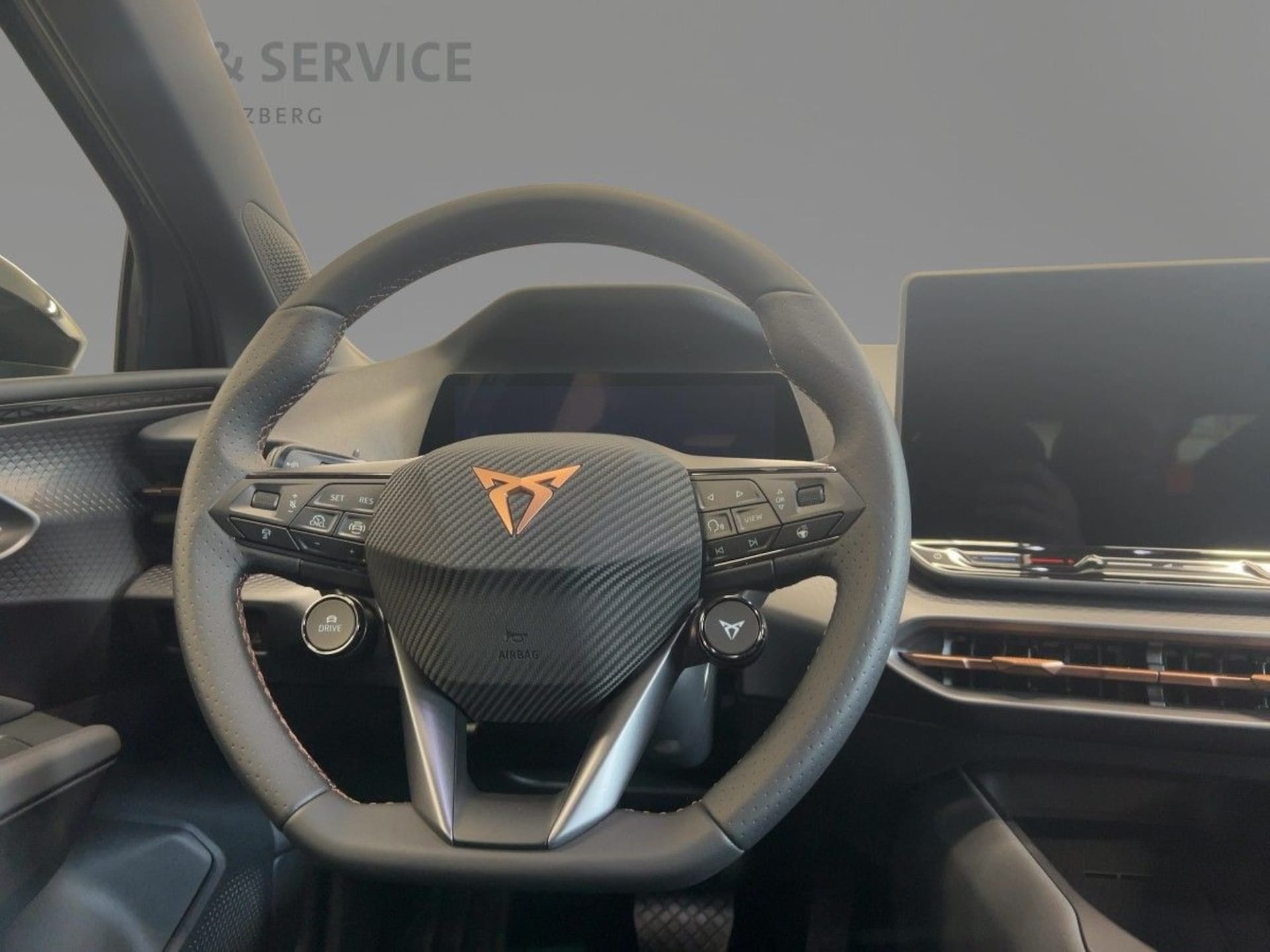 CUPRA Raval Endurance
