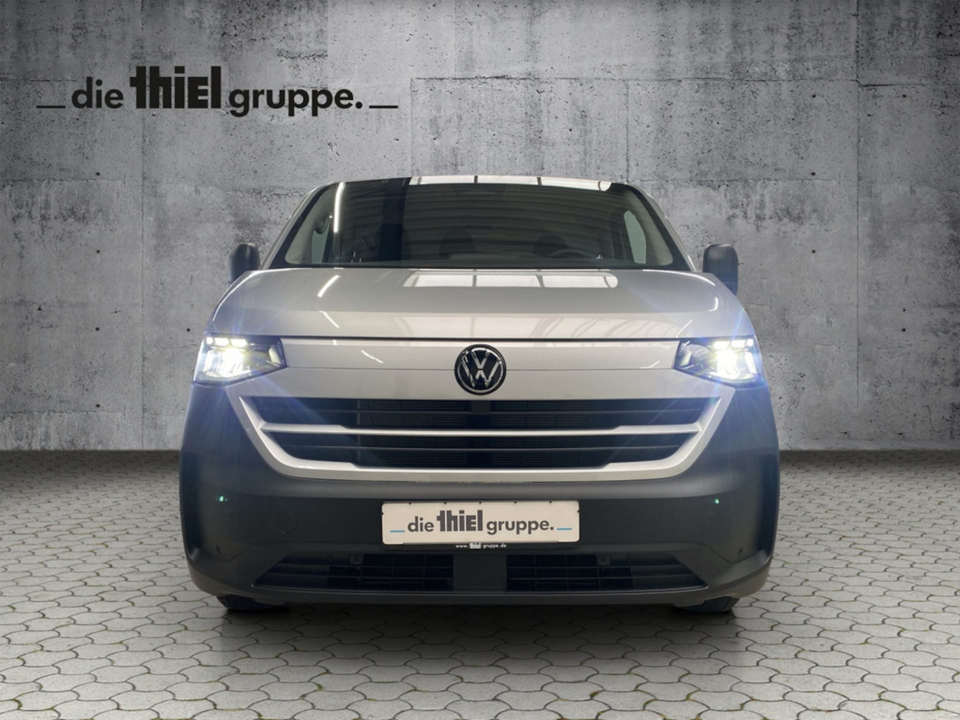 Volkswagen Transporter Kombi kurzer Radstand