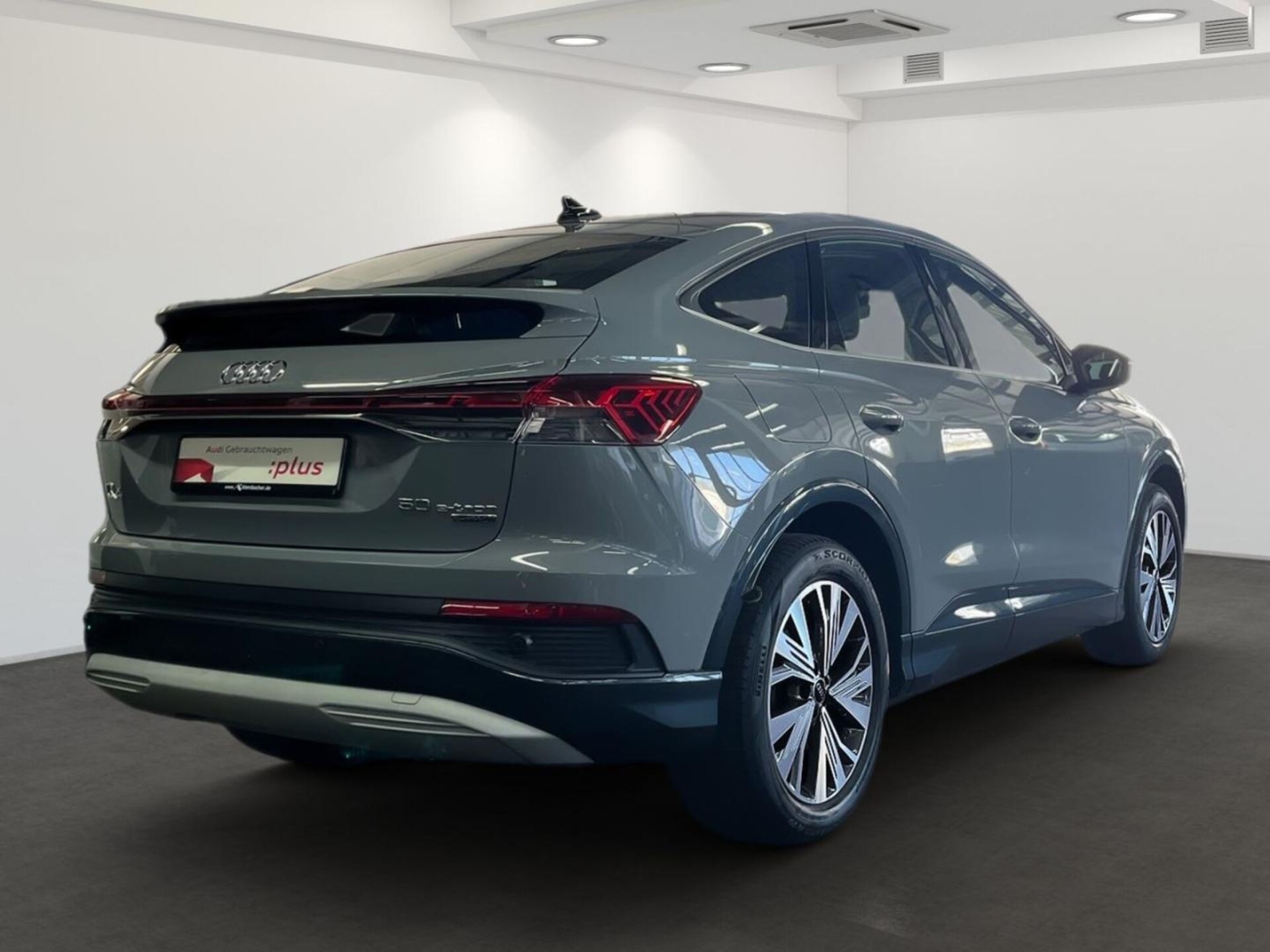 Audi Q4 Sportback e-tron