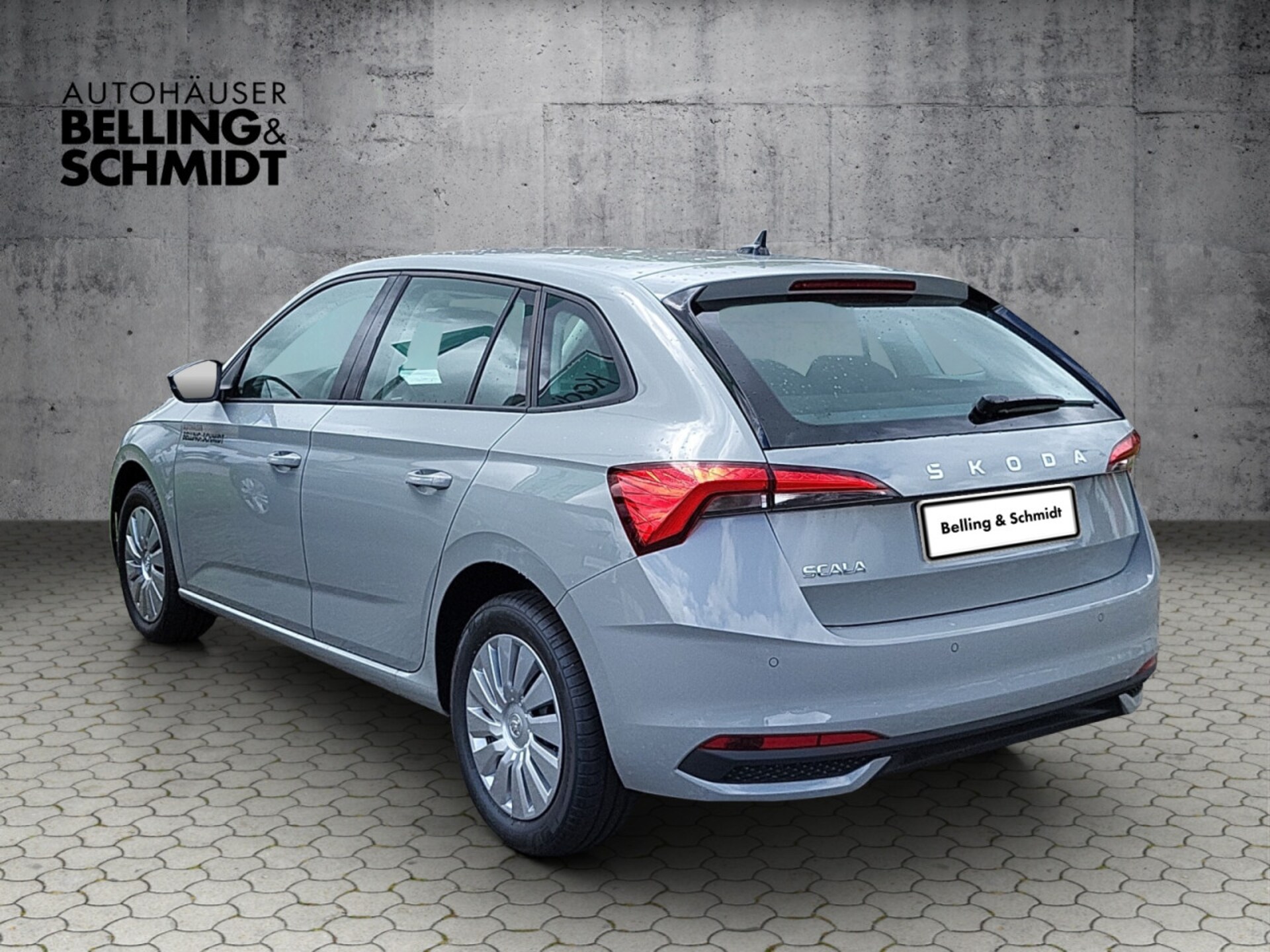 Skoda Scala Essence