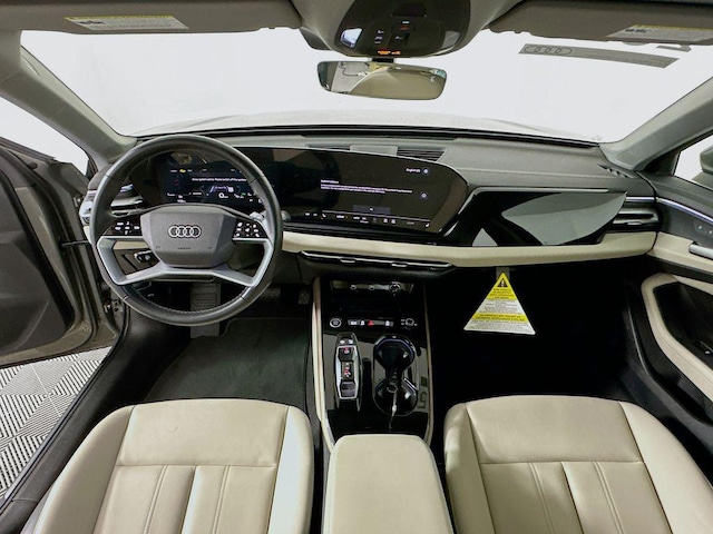 2025 Audi A5 Sedan