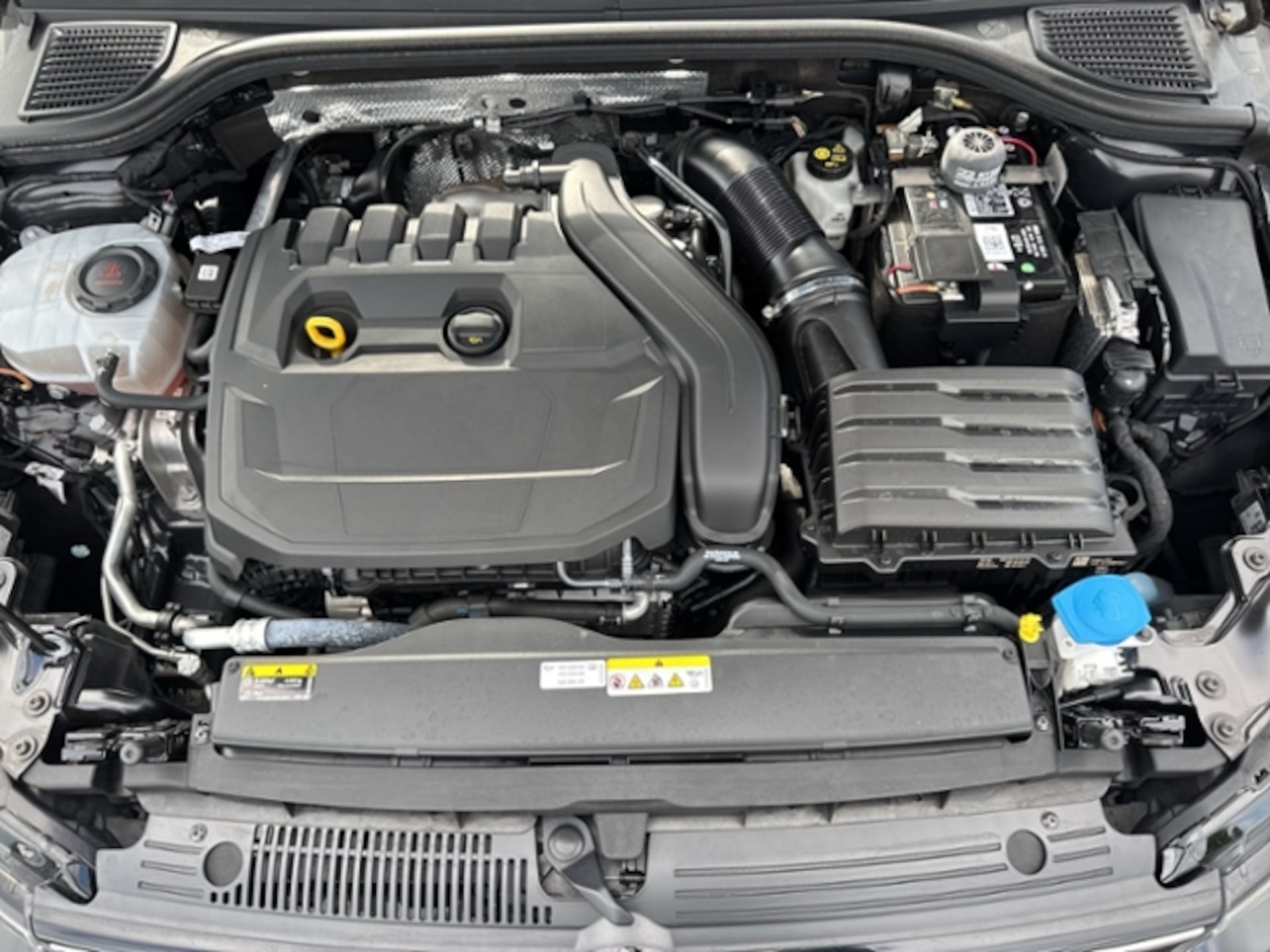 Volkswagen Golf Variant Style