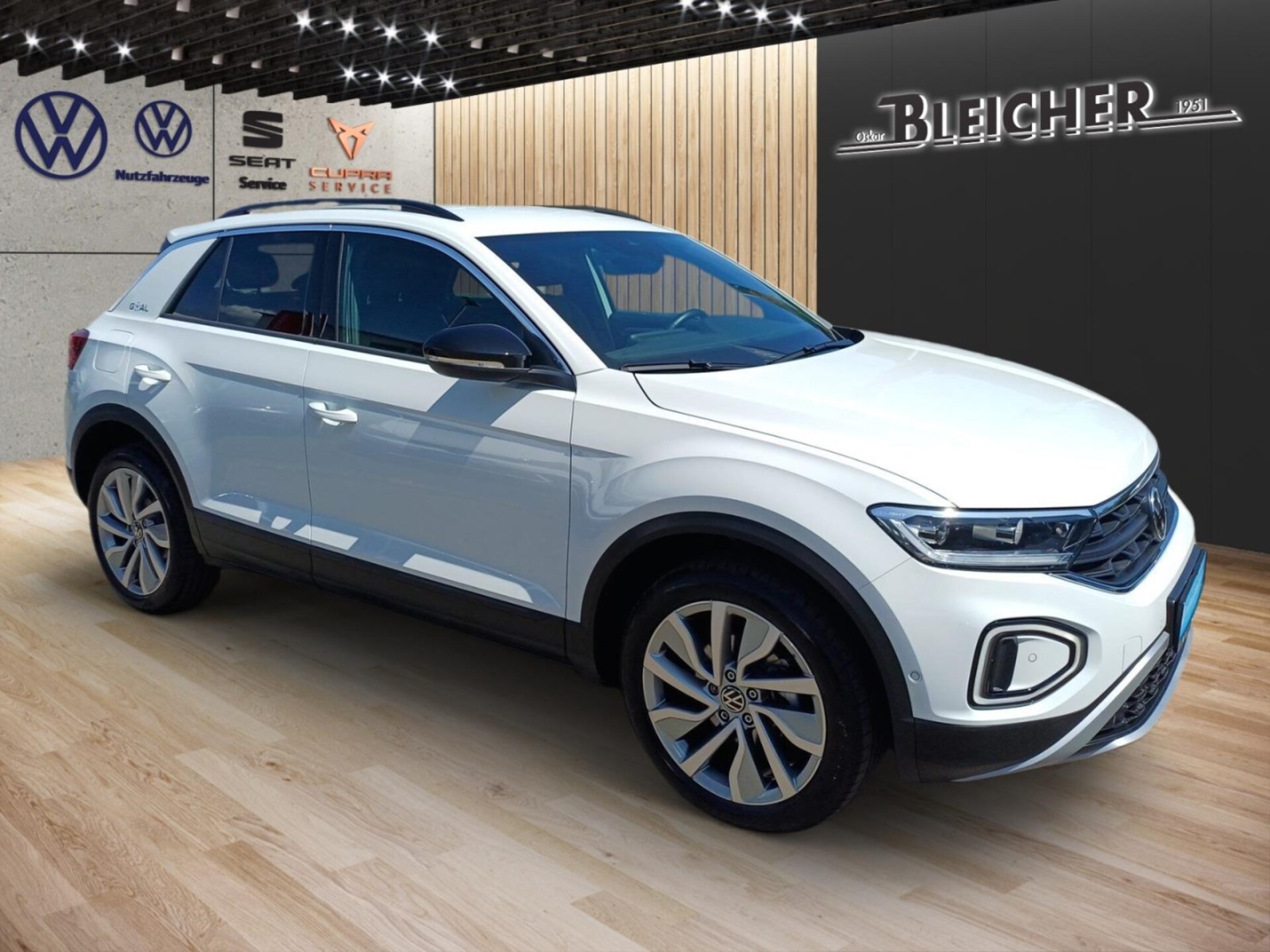 Volkswagen T-Roc Life