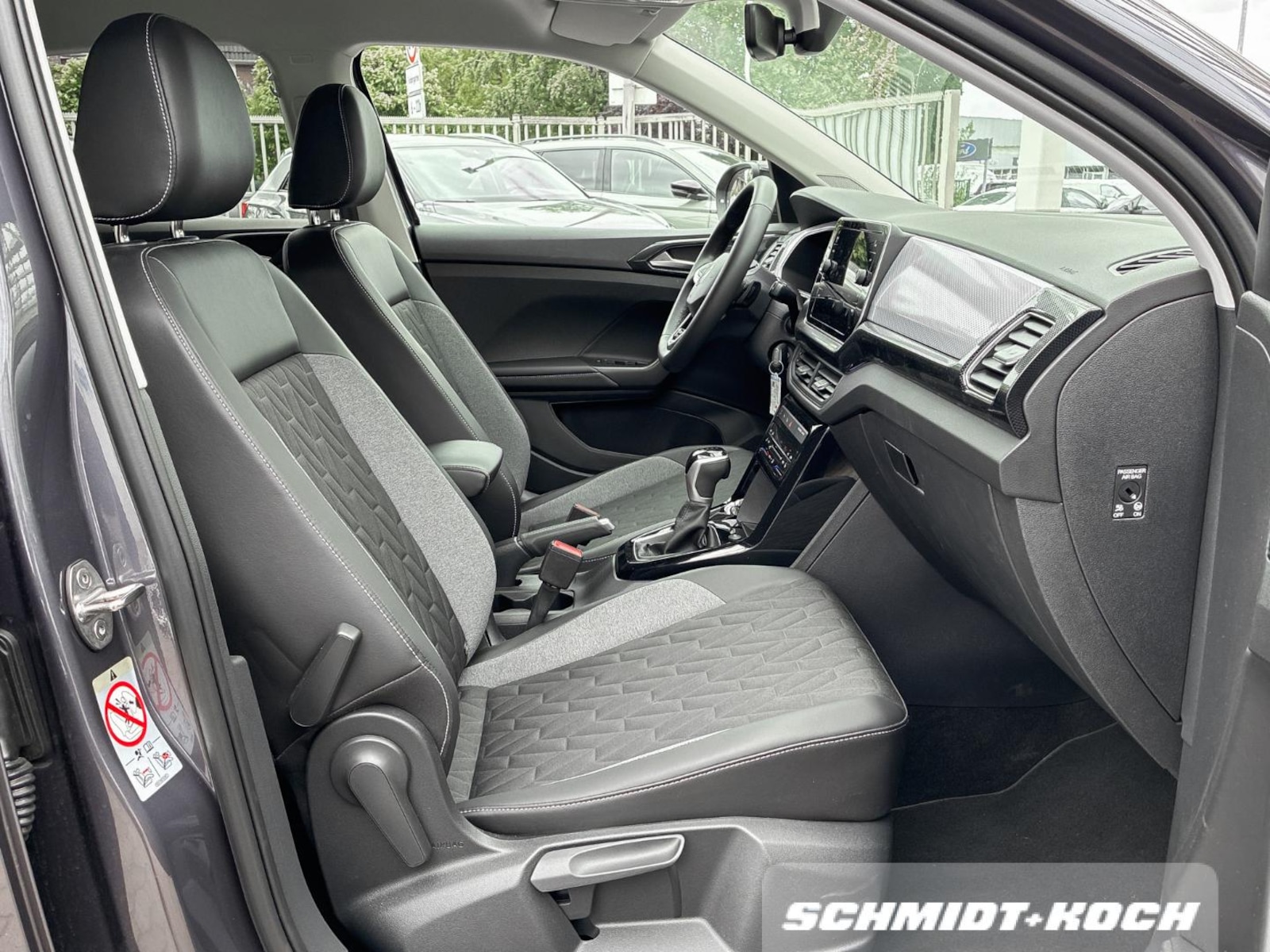 Volkswagen T-Cross – Bild 6