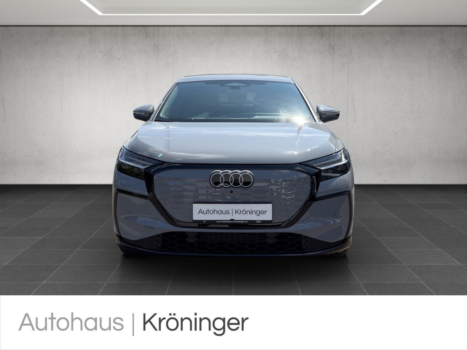 Audi Q4 Sportback e-tron
