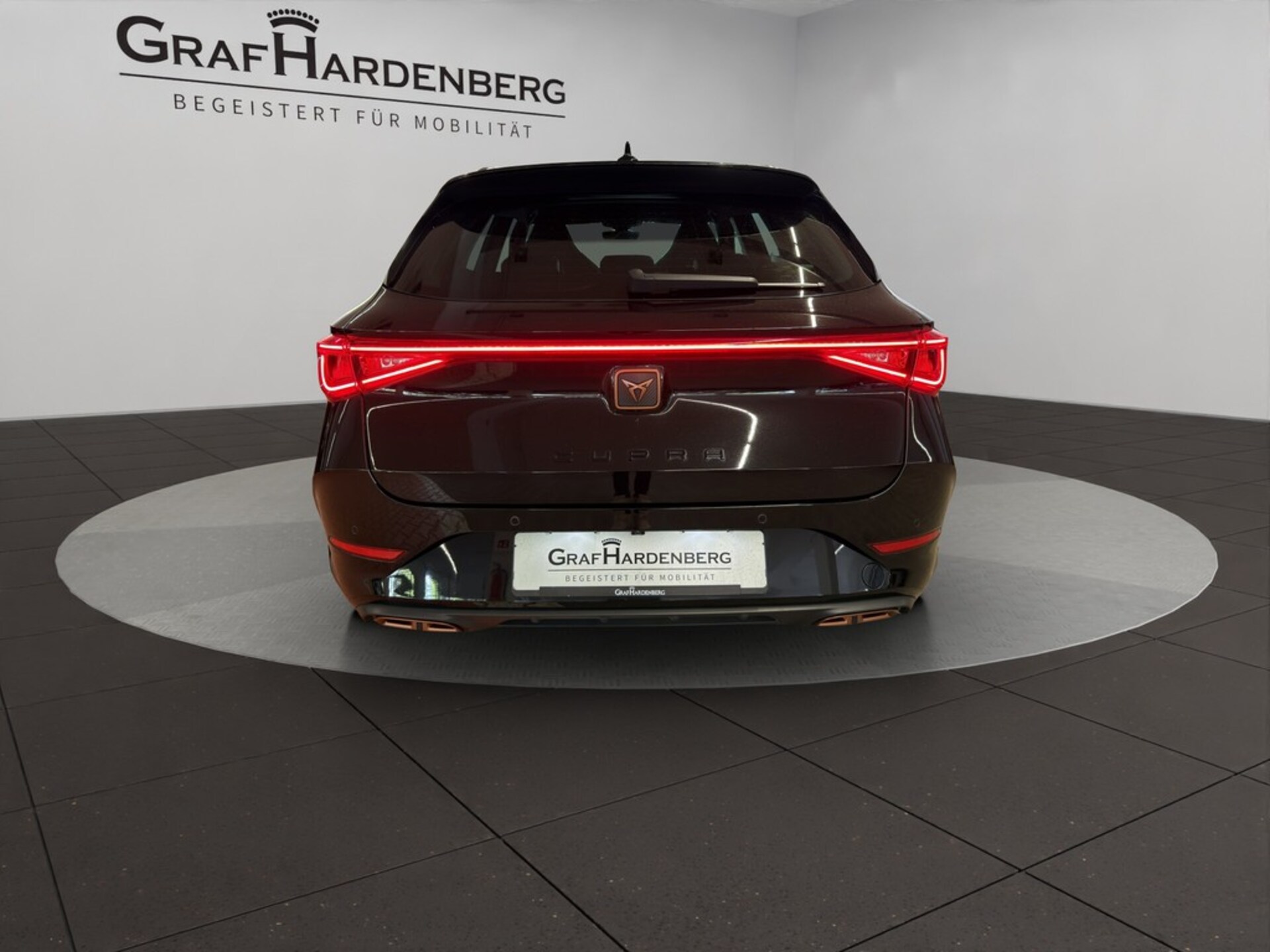 CUPRA Leon Sportstourer