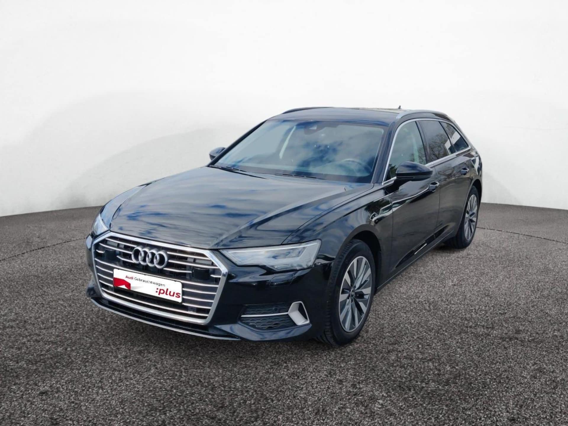 Audi A6 Avant Sport