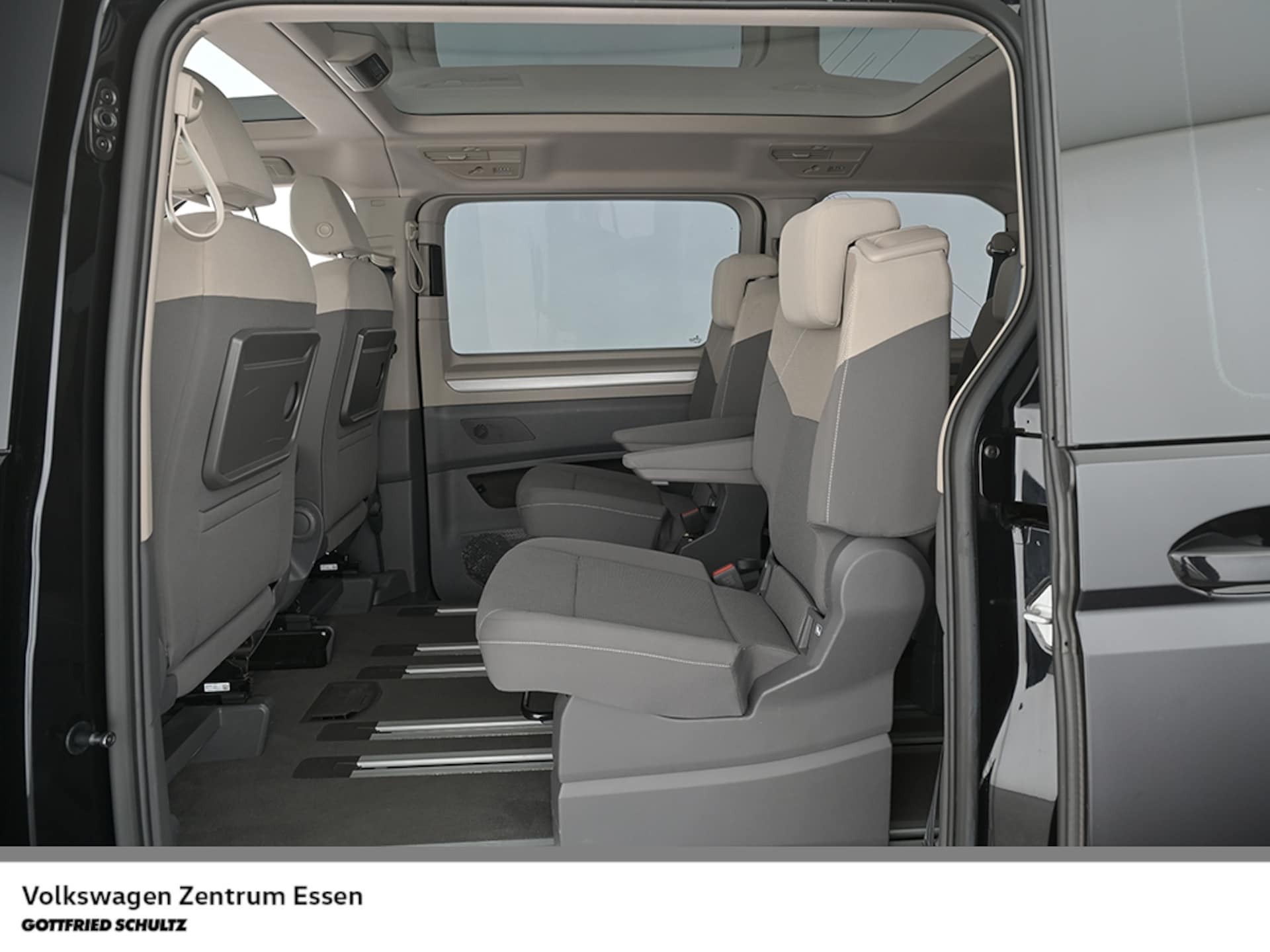 Volkswagen Multivan Life