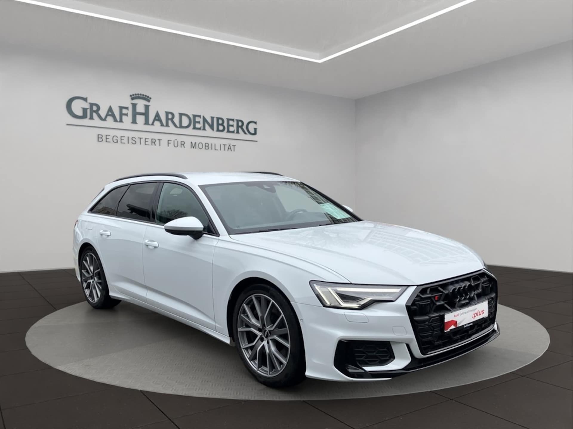 Audi S6 Avant