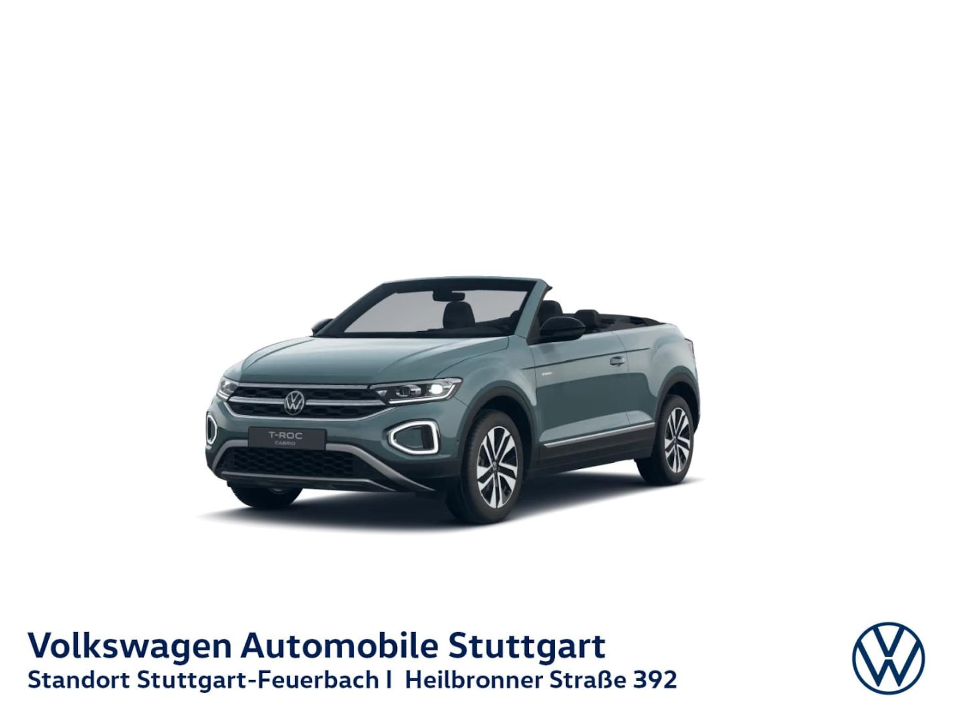 Volkswagen T-Roc Cabriolet ENERGY