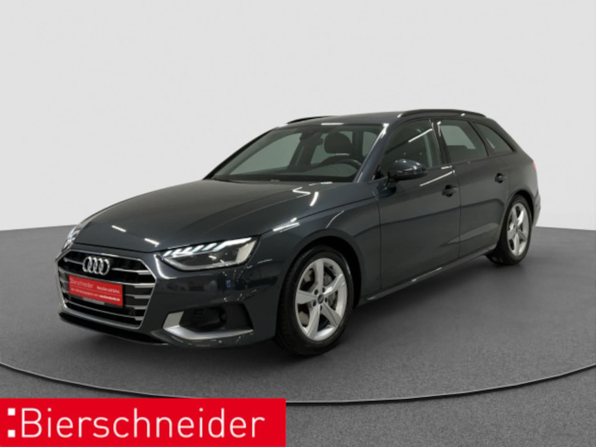 Audi A4 Avant Advanced