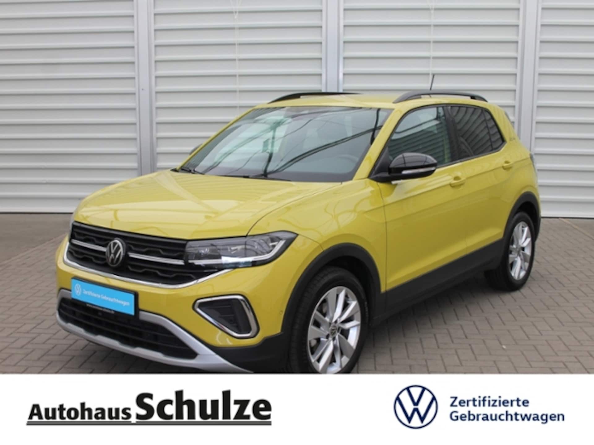 Volkswagen T-Cross Life