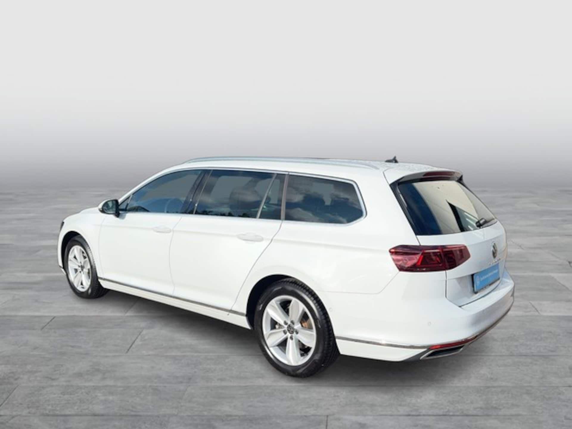 Volkswagen Passat Variant Elegance