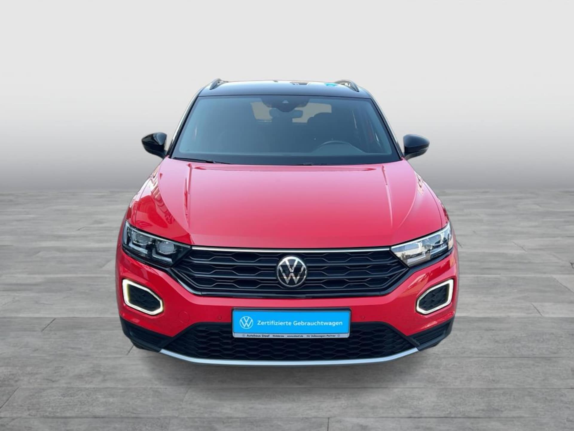 Volkswagen T-Roc Sport