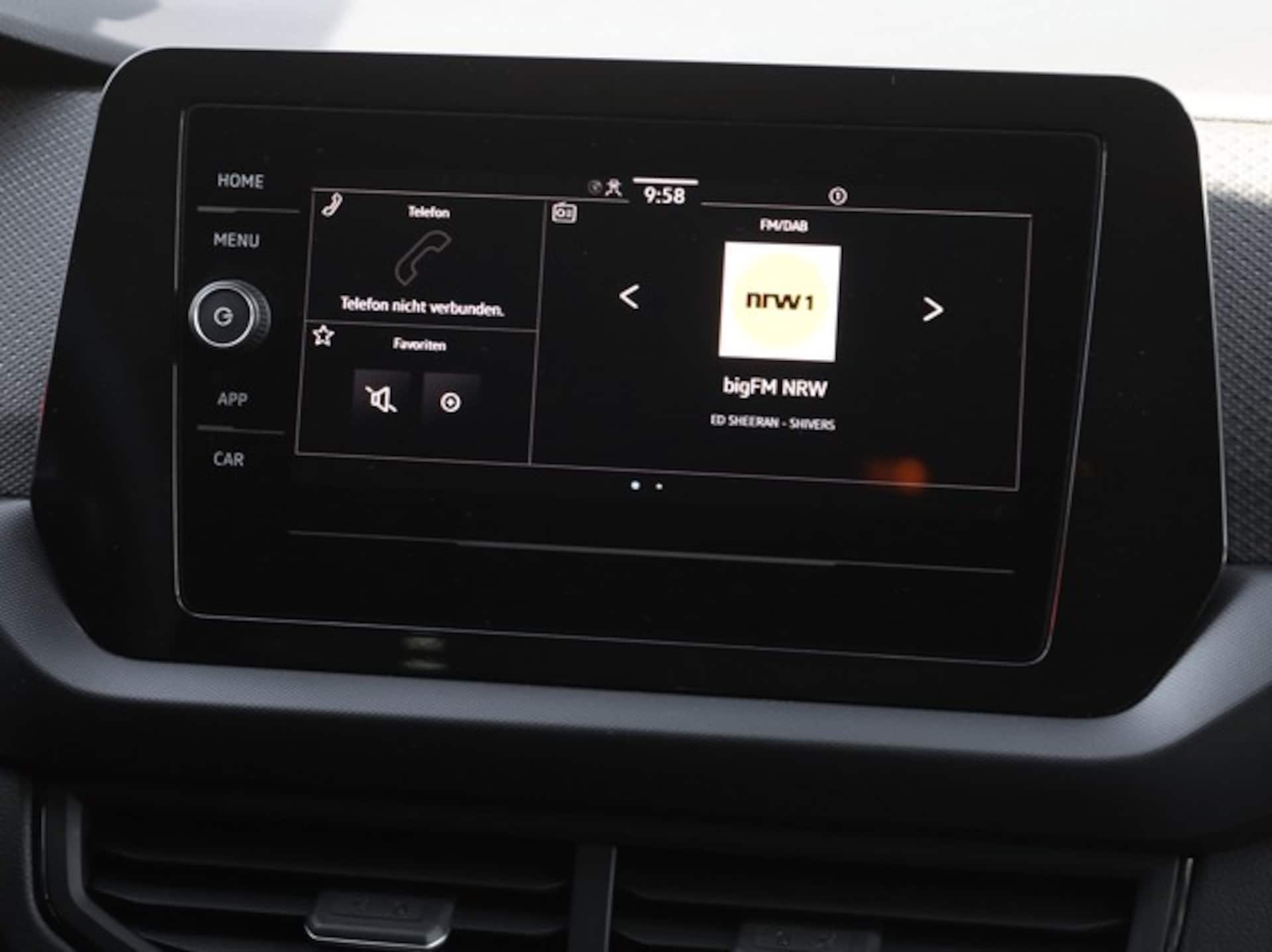 Volkswagen T-Cross Basis-Modell