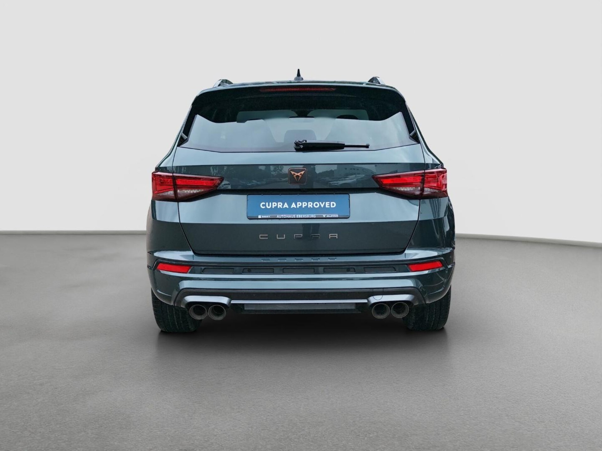 CUPRA Ateca VZ