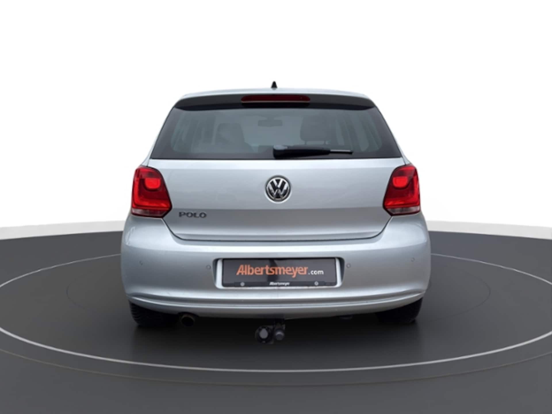Volkswagen Polo Trendline