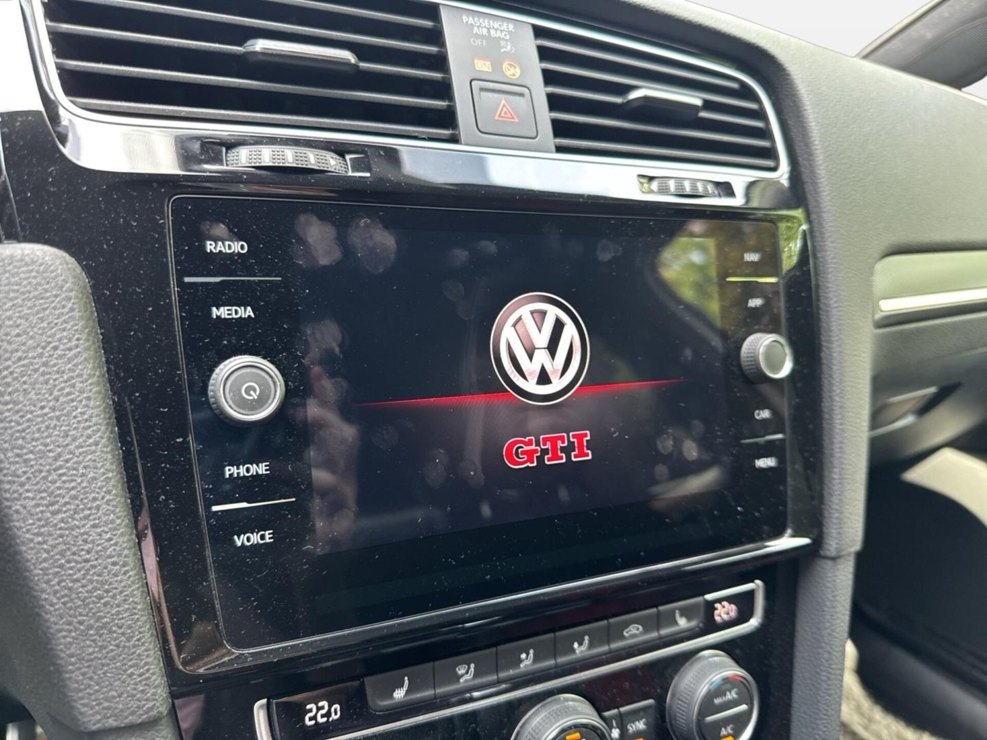 Volkswagen Golf GTI