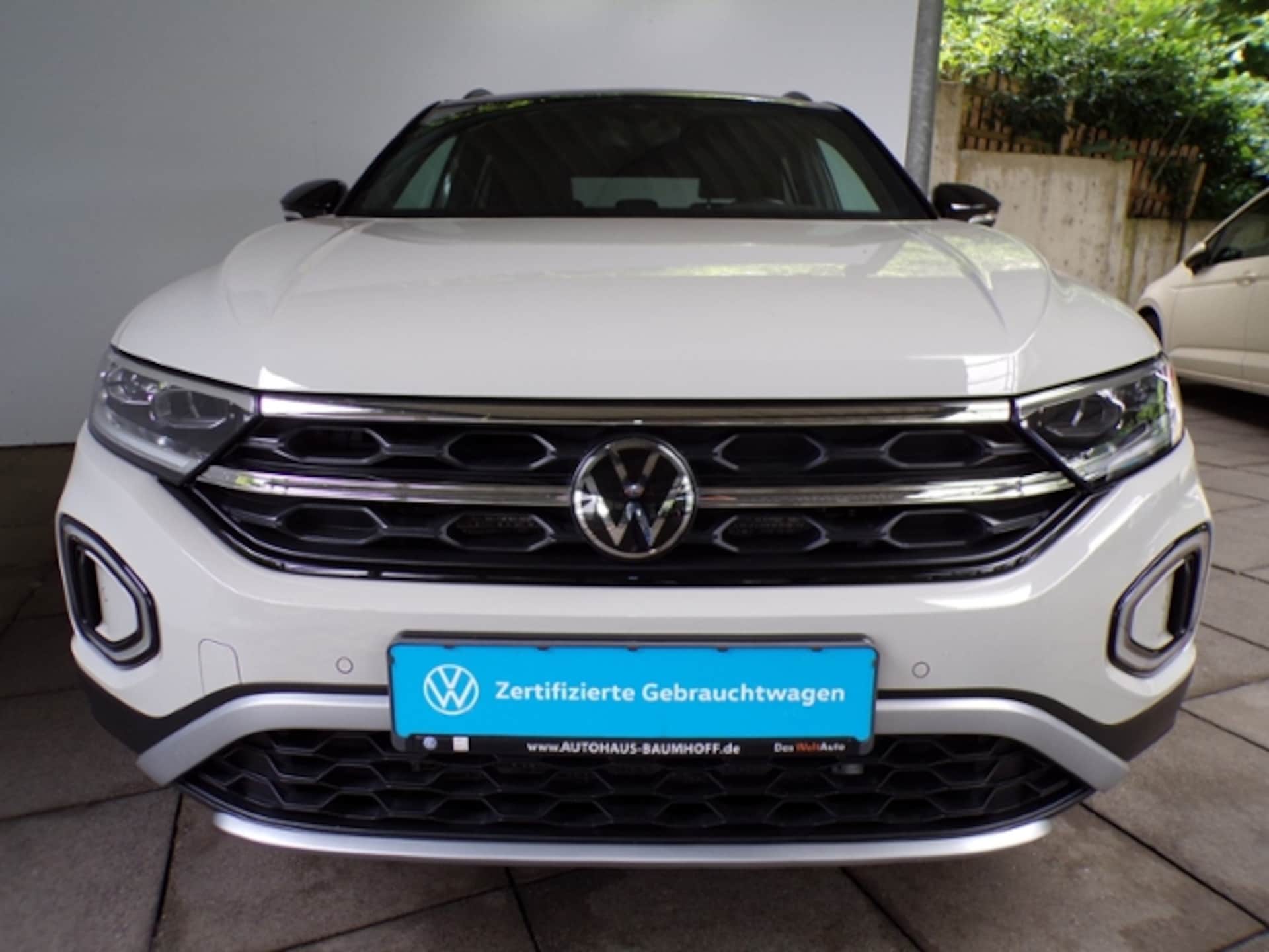 Volkswagen T-Roc Style